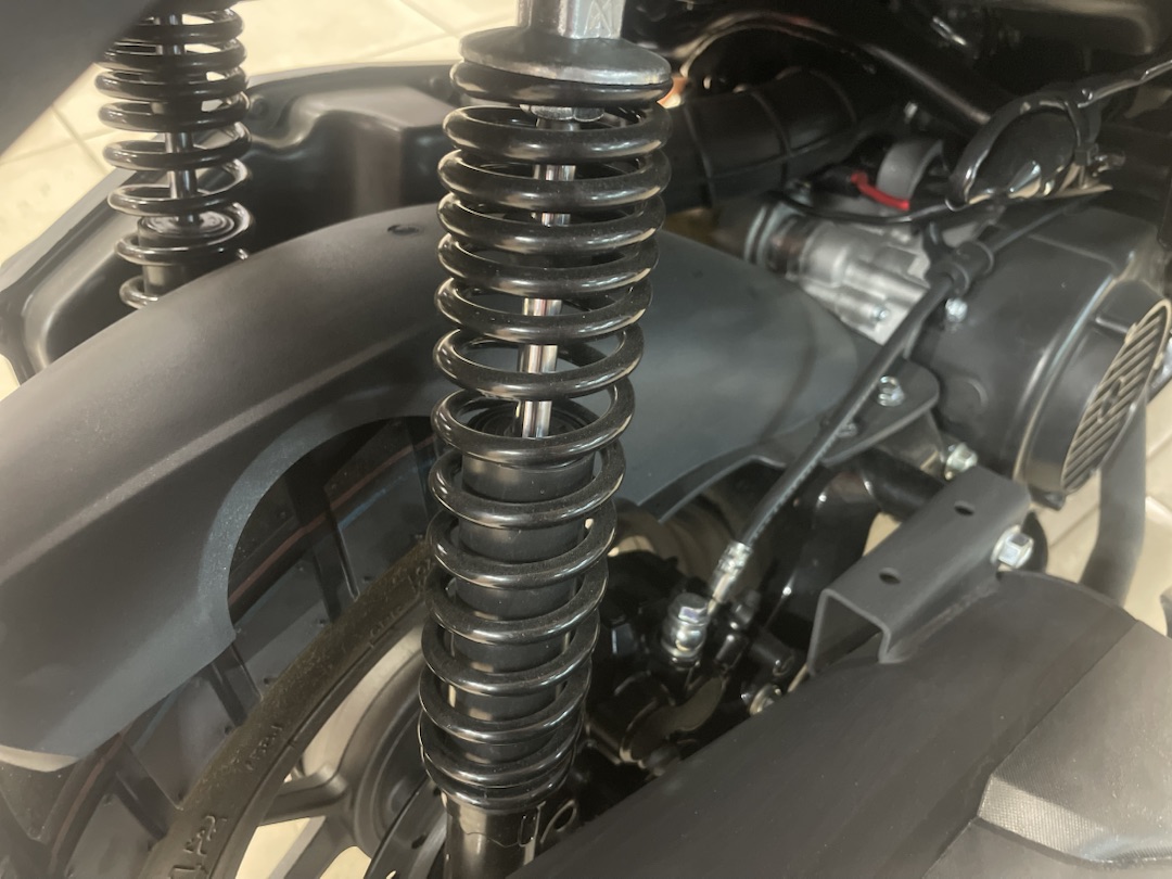 Скутер PROMAX STALKER ARMY 240(49) в Белгороде