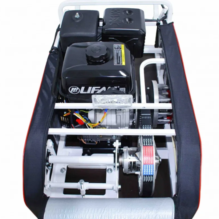 Компактная мотособака "Богатырь" mini 15 (127 см) в Белгороде