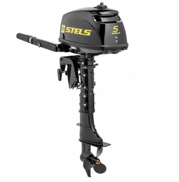 Лодочный мотор STELS 5HP в Белгороде