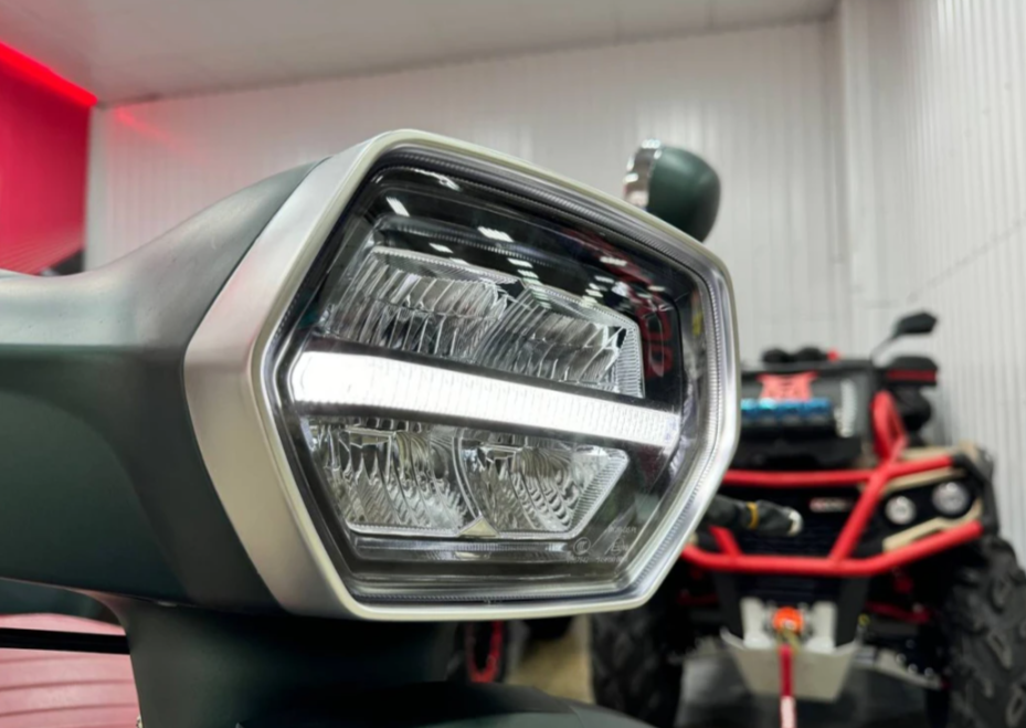 Скутер PROMAX Miami 240 (49) в Белгороде