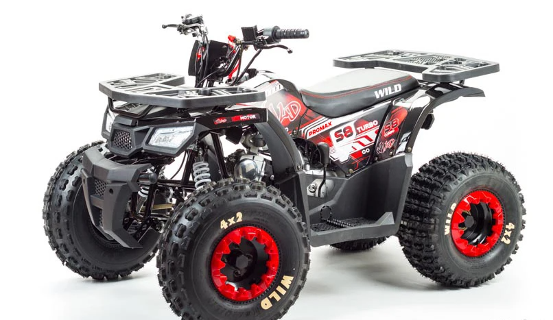Квадроцикл PROMAX WILD 175 в Белгороде