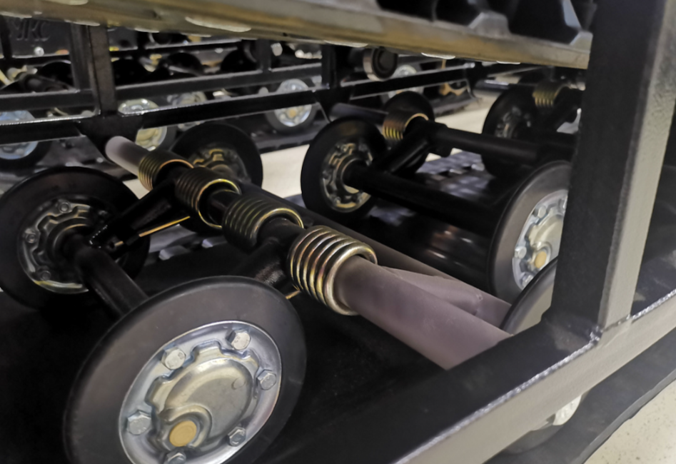 Мотобуксировщик SNOWBEAR 500 15 в Белгороде