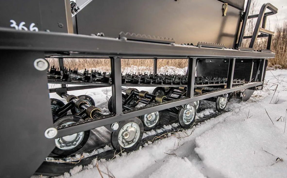 Снегоход БТС АРТИК 4Т 20 л.с. э/зап, реверс, тормоз в Белгороде