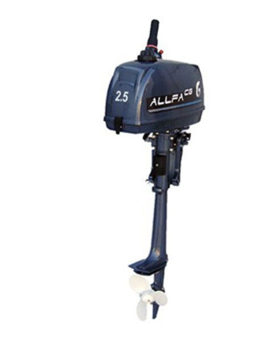 Лодочный мотор ALLFA T2,6S в Белгороде