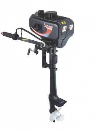 Лодочный мотор Condor XW4W (воздушно-водяное) в Белгороде