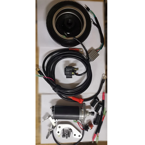 ЛОДОЧНЫЙ МОТОР ALLFA CG Т9,9 BW S в Белгороде