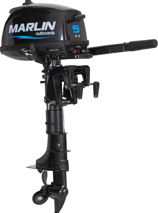 Лодочный мотор MARLIN MP 5 AMHL в Белгороде