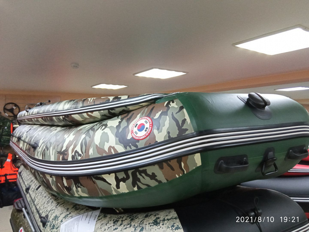 Лодка MISHIMO FAMILY LITE 350 в Белгороде