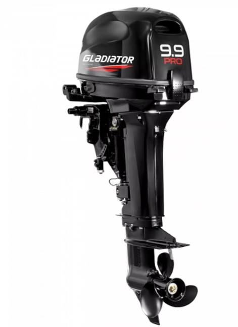 Лодочный мотор GLADIATOR G9.9PRO FES в Белгороде