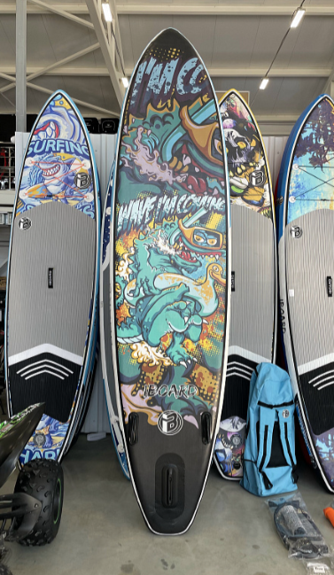 SUP (САП) ДОСКА RAIDEX I BOARD 11’ (332СМ) N 29 в Белгороде