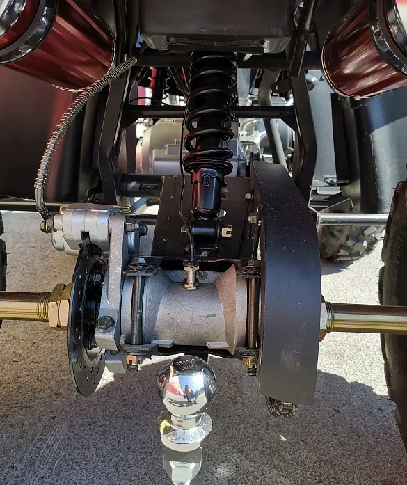 Квадроцикл PROMAX TRX300 CVT в Белгороде