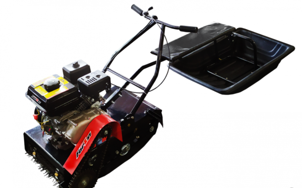 Мотобуксировщик МБС4-6С Forzik в Белгороде