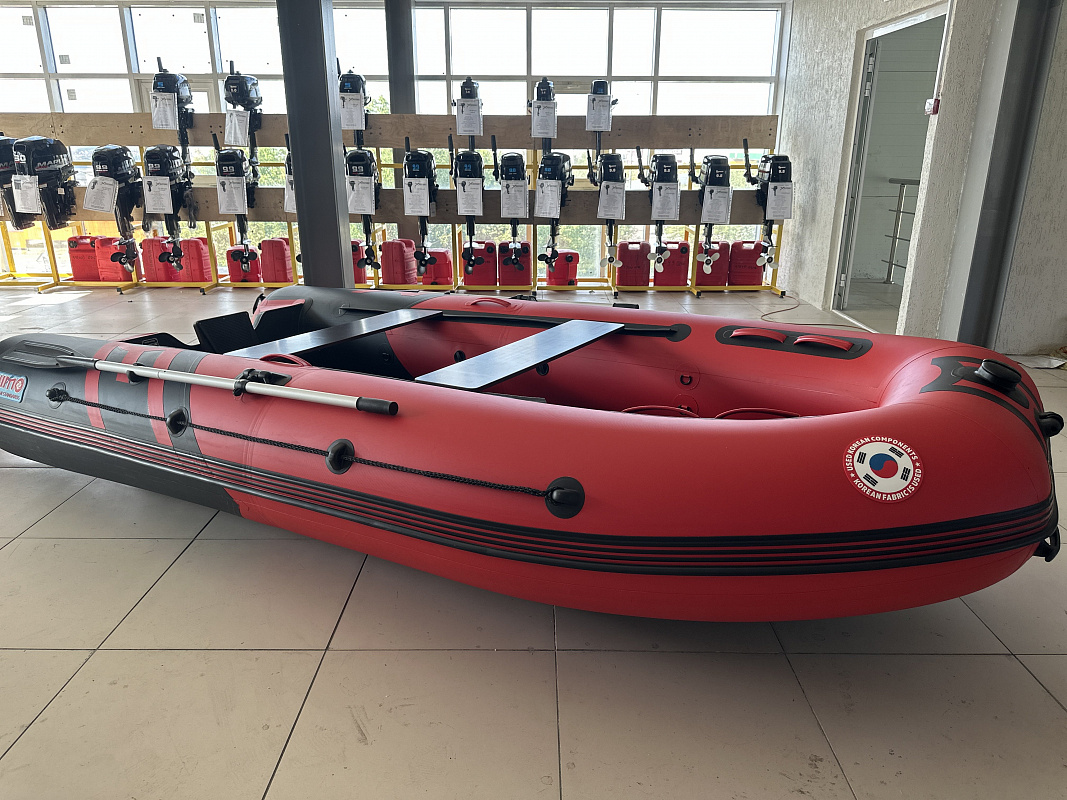 Лодка MISHIMO RIVER JET 470 под водомет в Белгороде