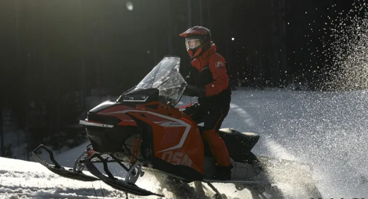 Снегоход OSM SM1000 в Белгороде