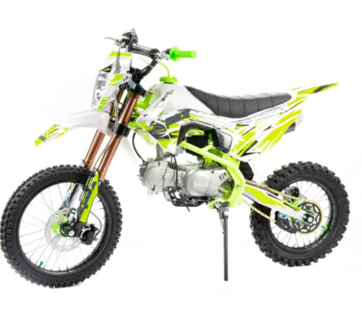 Питбайк MOTOLAND (МОТОЛЕНД) APEX125 в Белгороде