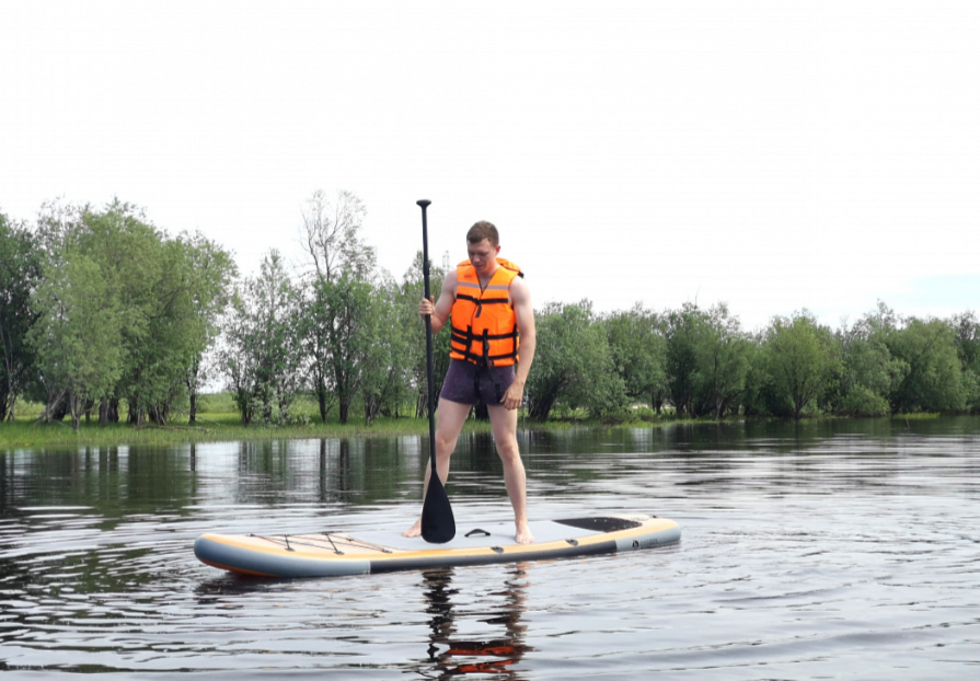 SUP (САП) Доска MISHIMO DINO 10(305) в Белгороде