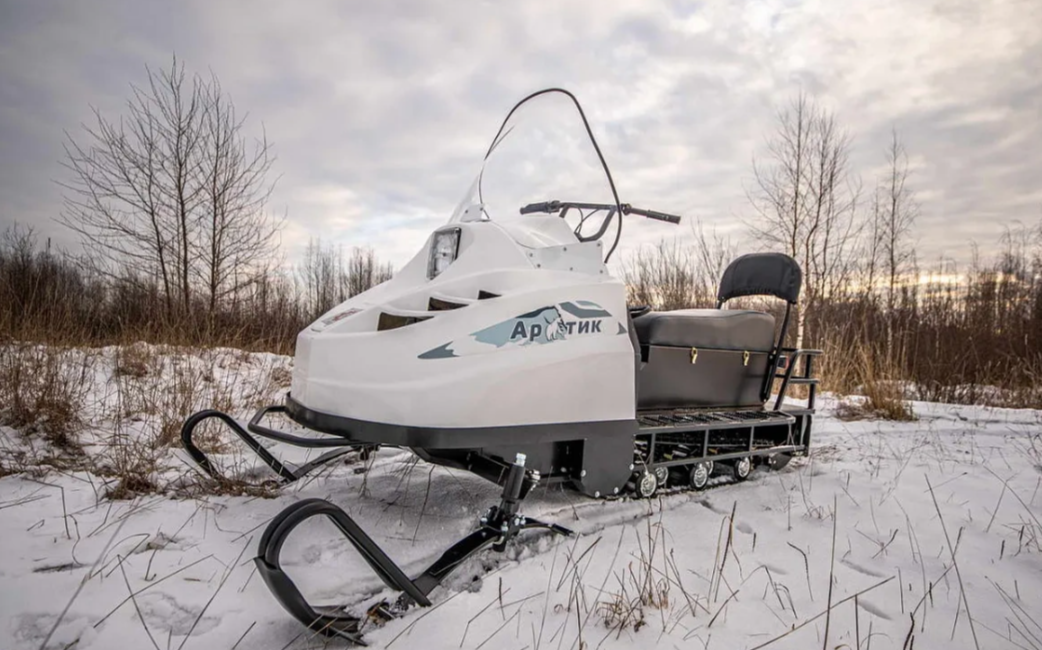 Снегоход АРКТИК 4Т в Белгороде