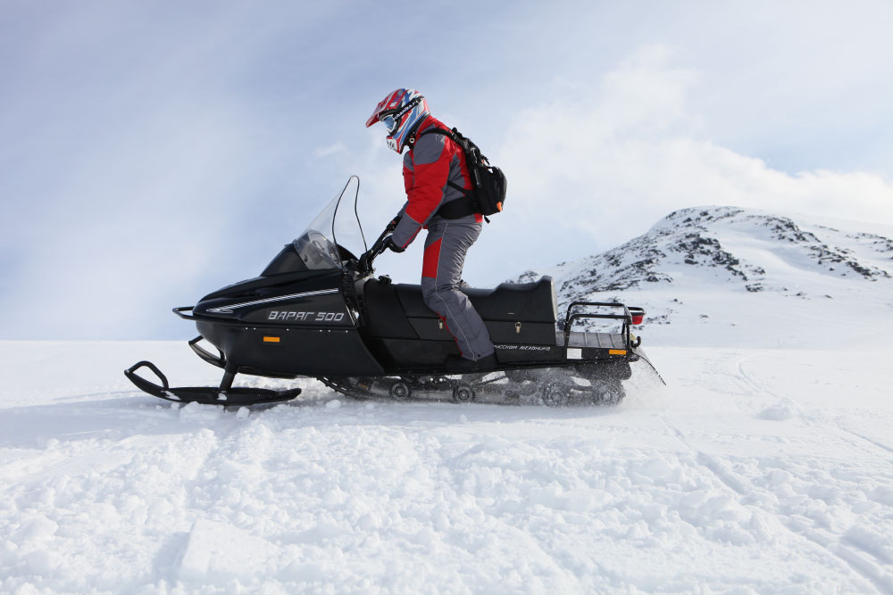 Снегоход РМ ТАЙГА ВАРЯГ 500 в Белгороде