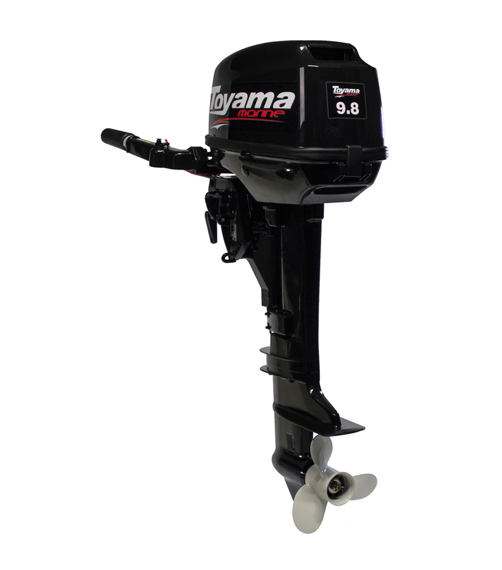 ЛОДОЧНЫЙ МОТОР TOYAMA T9,8BMS в Белгороде