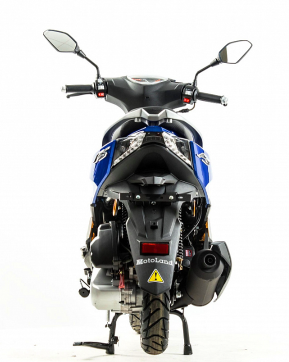 Скутер MOTOLAND (МОТОЛЕНД) 150 куб. JOG в Белгороде