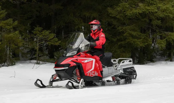 Снегоход OSM SM1000 в Белгороде