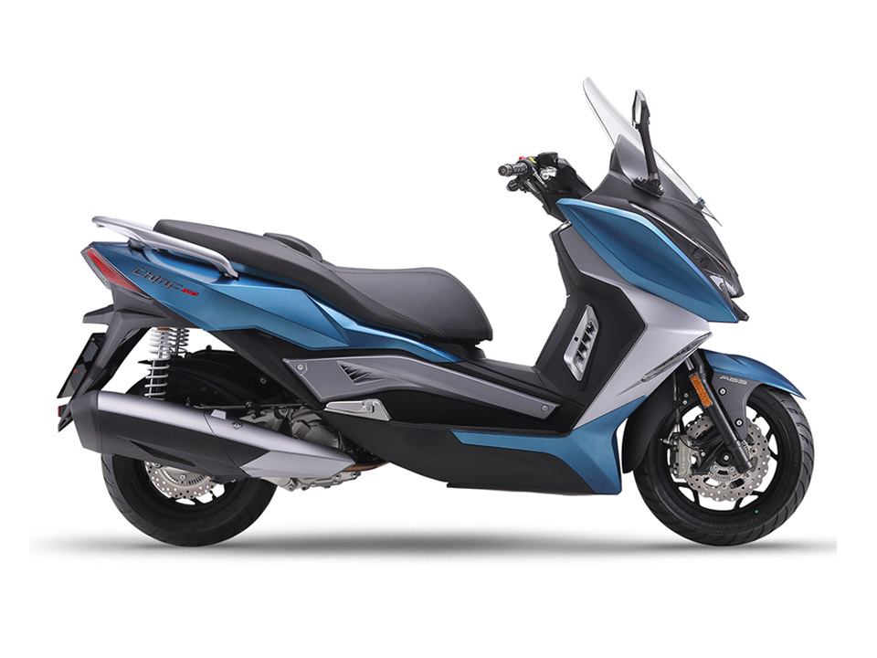 МАКСИСКУТЕР ARIIC 318 в Белгороде