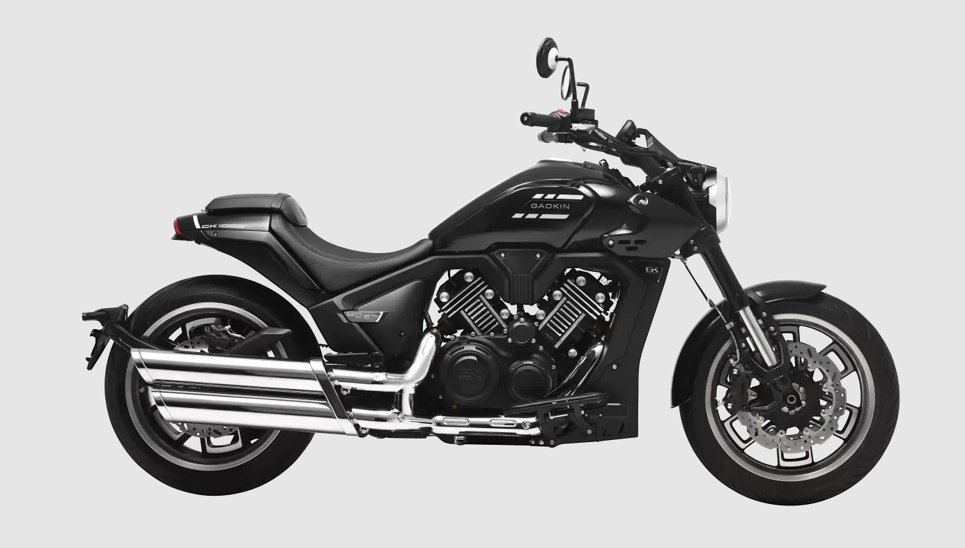 Мотоцикл GAOKIN THOR 1000 в Белгороде