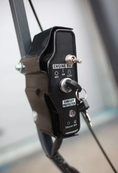 Мотобуксировщик СТЕМ СЕВЕР ЭКСПЕРТ 500 КОМПАКТ 15 л.с. в Белгороде