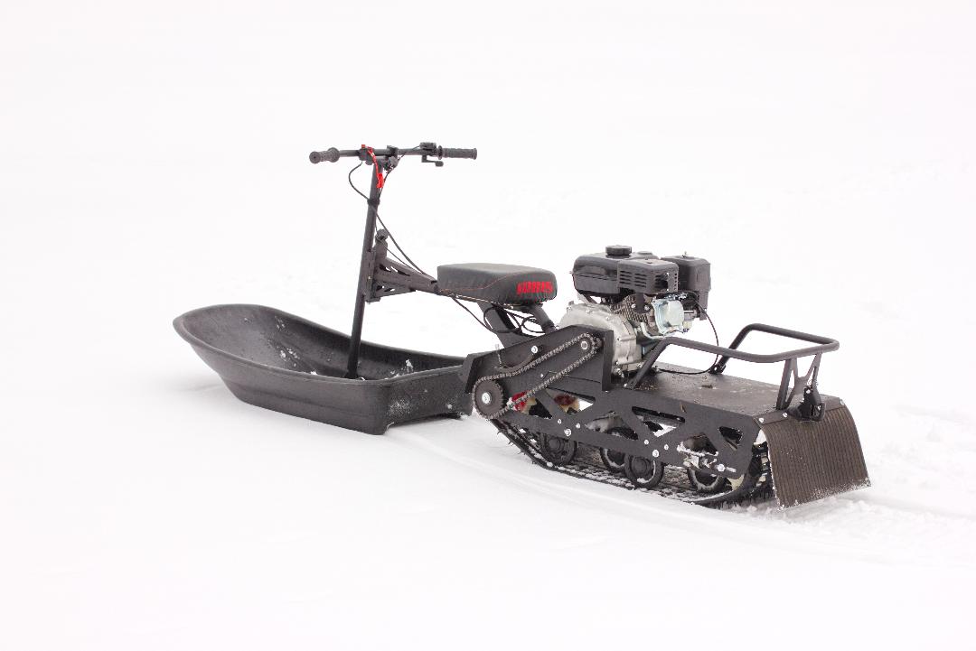 Мотобуксировщик Irbis Мухтар 7 Мини в Белгороде