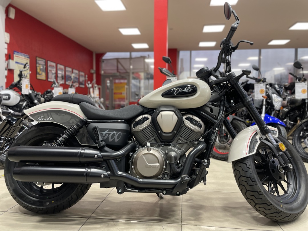 Мотоцикл Benda Chinchilla 500 в Белгороде