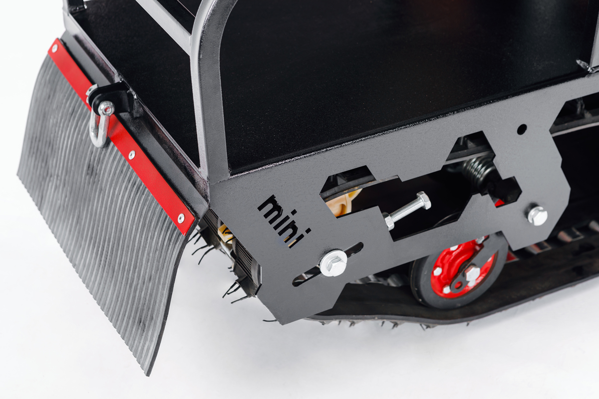 МОТОБУКСИРОВЩИК IKUDZO 1100/380 К7 в Белгороде