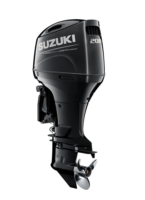 Лодочный мотор Suzuki DF200ATX в Белгороде