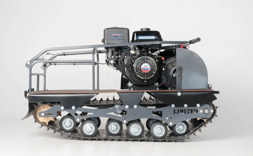 Мотобуксировщик ОНЕГО 500 15 FRONT LIMITED в Белгороде