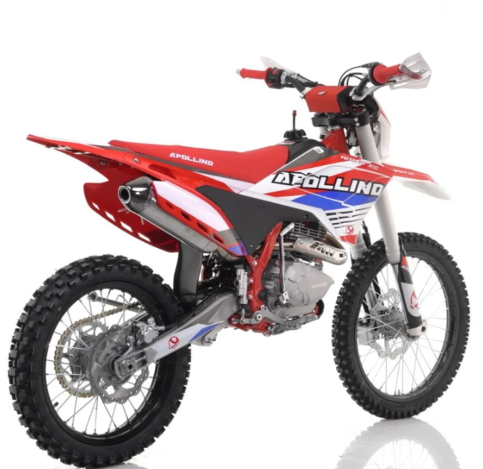 Кроссовый мотоцикл Apollino AMX-F 300 в Белгороде