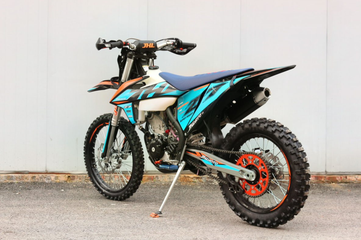 Мотоцикл JHLMOTO JHL Z7 NC250S (177MM-A) в Белгороде