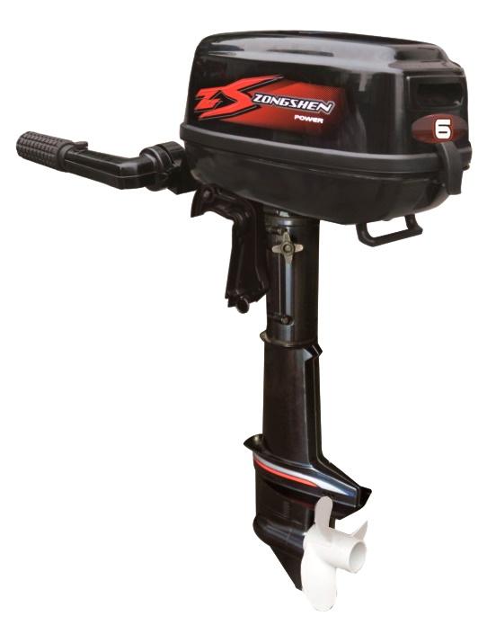 Лодочный мотор Zongshen T 6 в Белгороде