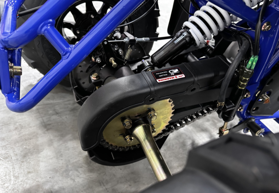 Квадроцикл GBM SHARP BIG 300 NEW PREMIUM в Белгороде