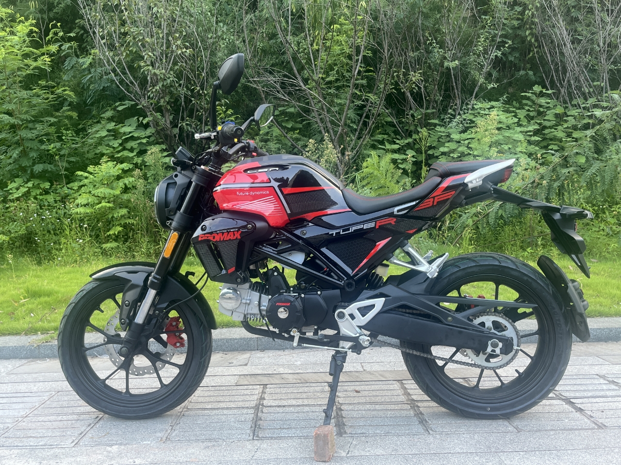 Мопед PROMAX CB130R (49) в Белгороде