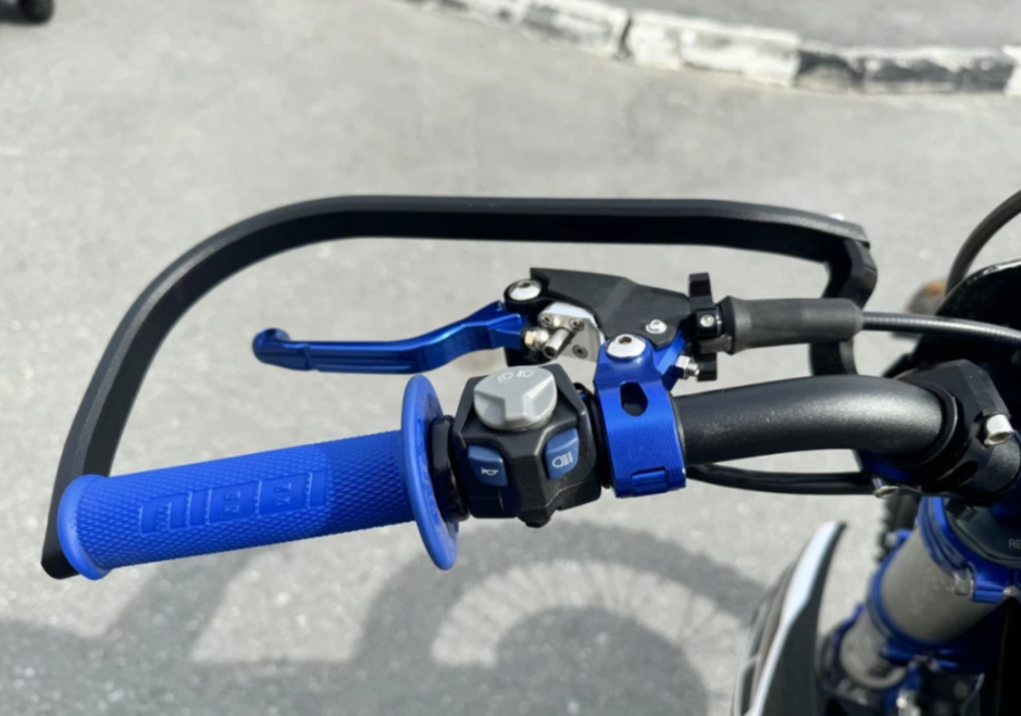 Кроссовый мотоцикл FAIDET NC300S ULTRA WP в Белгороде