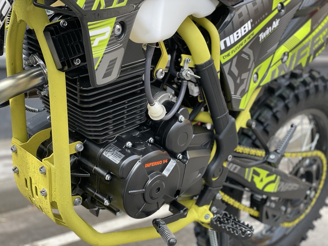 Кроссовый мотоцикл PROMAX INFERNO 380 (4 valves, 6 gears) в Белгороде