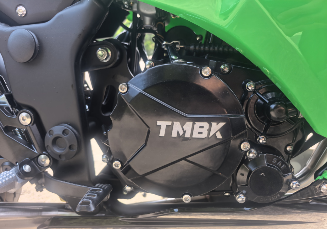 Мотоцикл TMBK Ninja 400cc в Белгороде