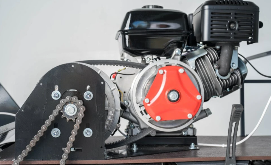 Мотобуксировщик ОНЕГО 500 15 FRONT LIMITED в Белгороде