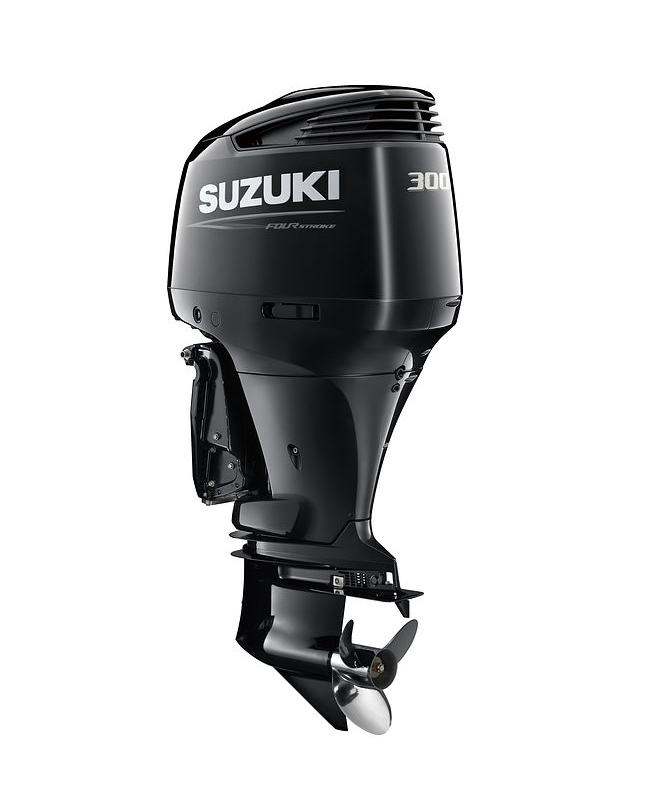 Лодочный мотор Suzuki DF300APX в Белгороде