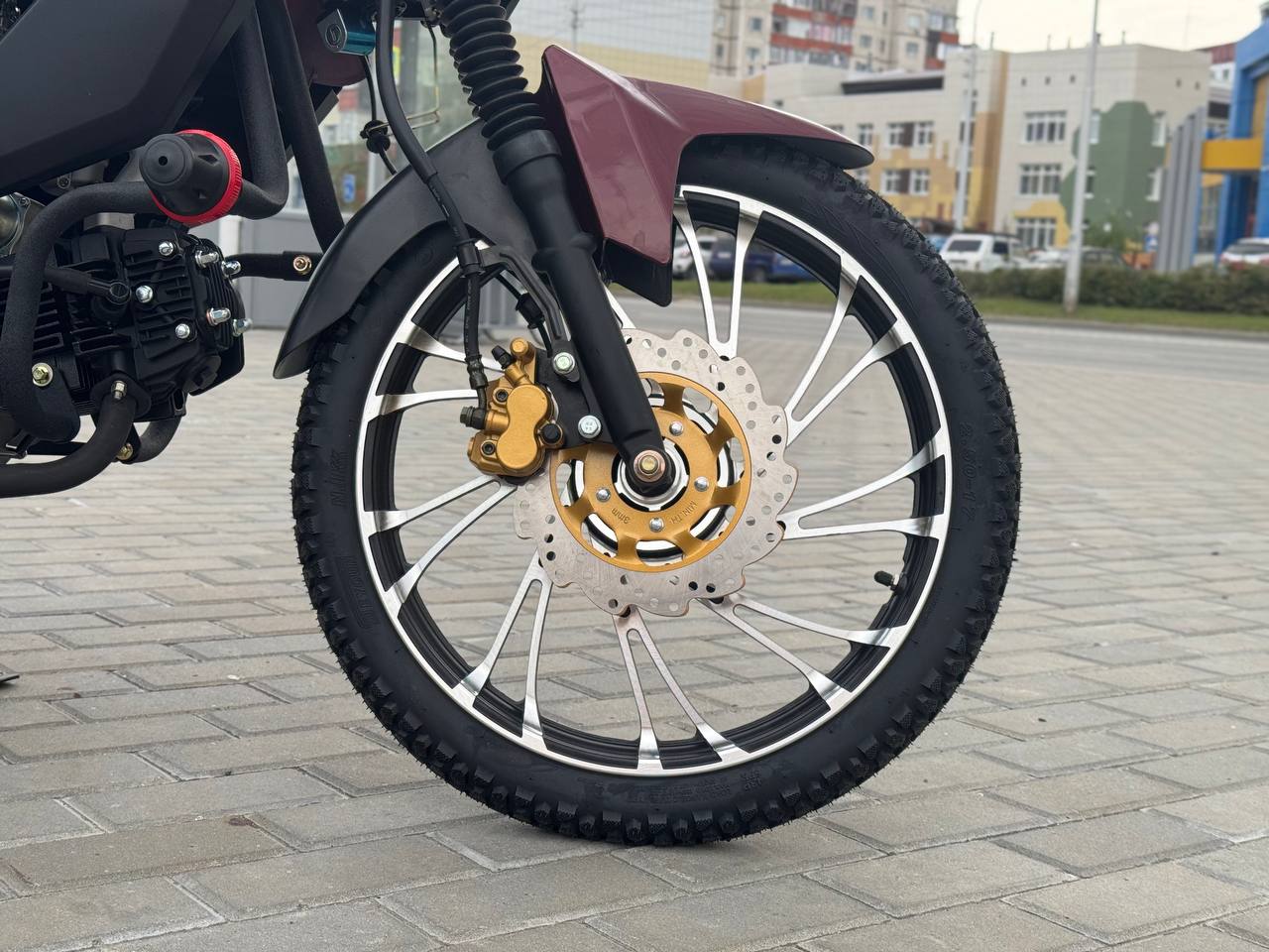 Мопед FAIDET TUGELA RS150 (49) в Белгороде