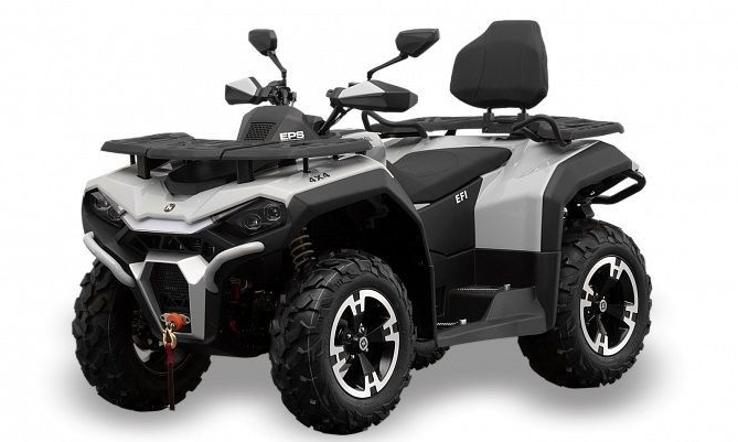 Квадроцикл HISUN HiSUN GUARDIAN 750L -/LONG/ в Белгороде