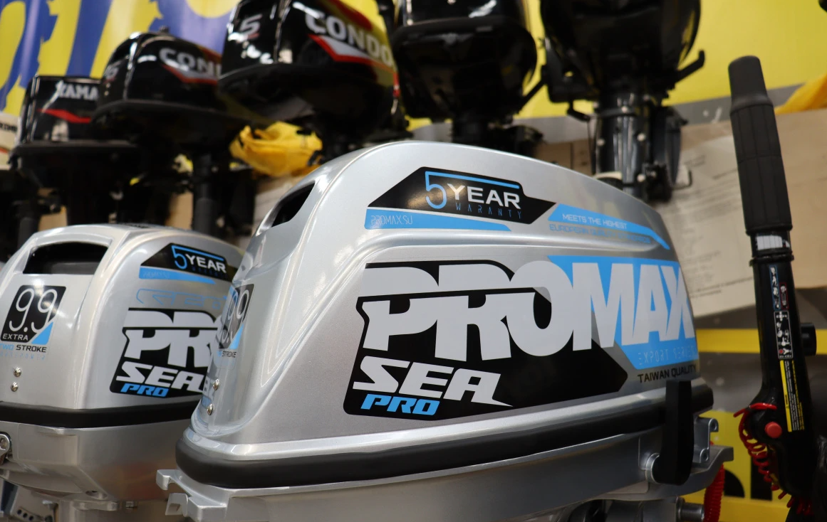 Лодочный мотор PROMAX SP20FHS в Белгороде