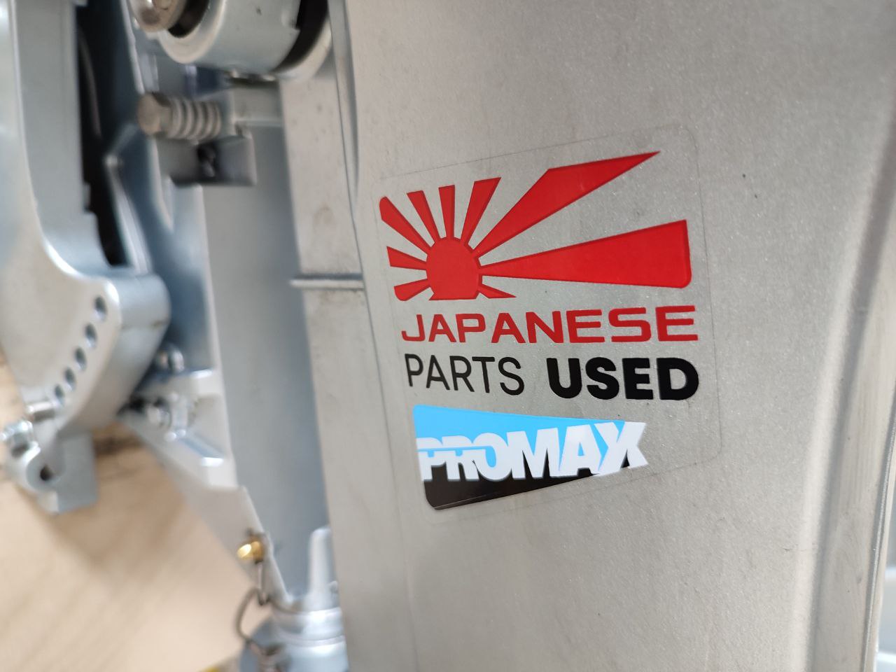 Лодочный мотор PROMAX SP9.9FHS (20) PRO в Белгороде