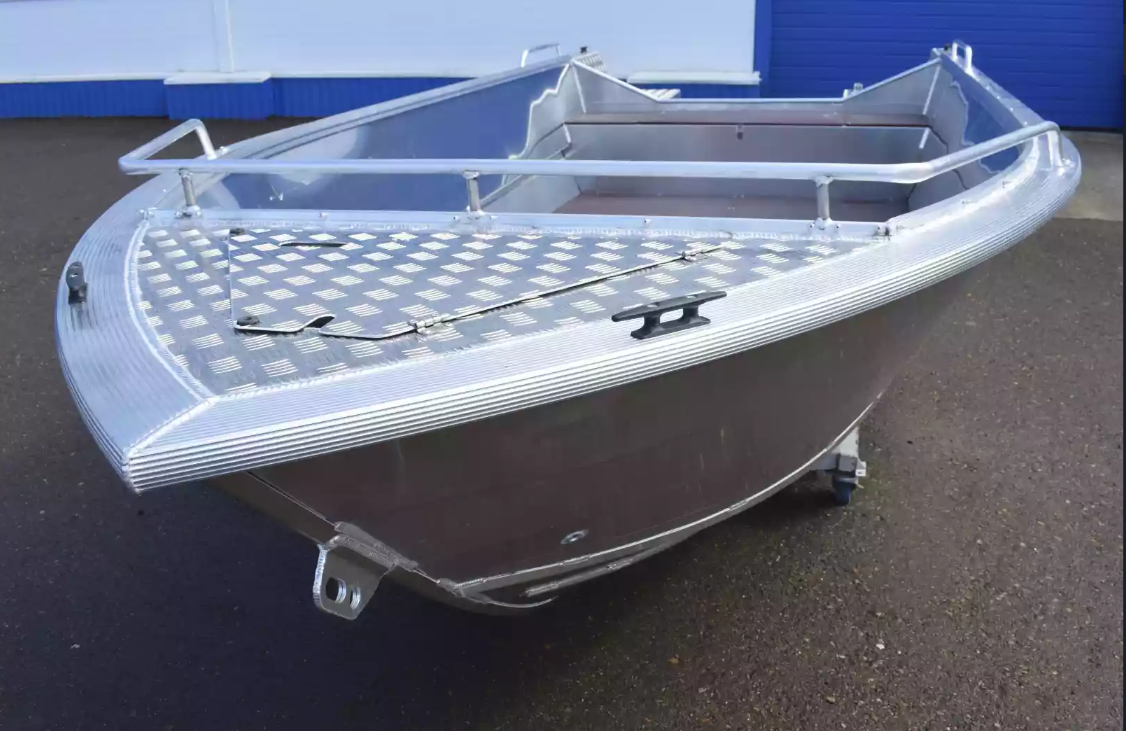 Алюминиевая лодка Неман-500 P в Белгороде