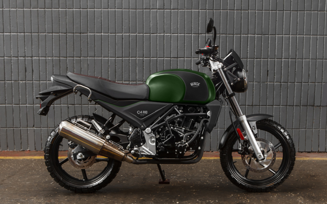 Мотоцикл MINSK C4 300 M1NSK в Белгороде