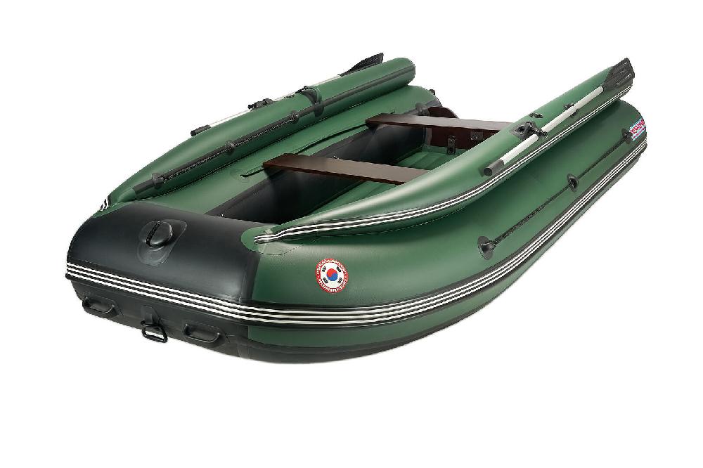 Лодка MISHIMO FAMILY LITE DF 400 в Белгороде